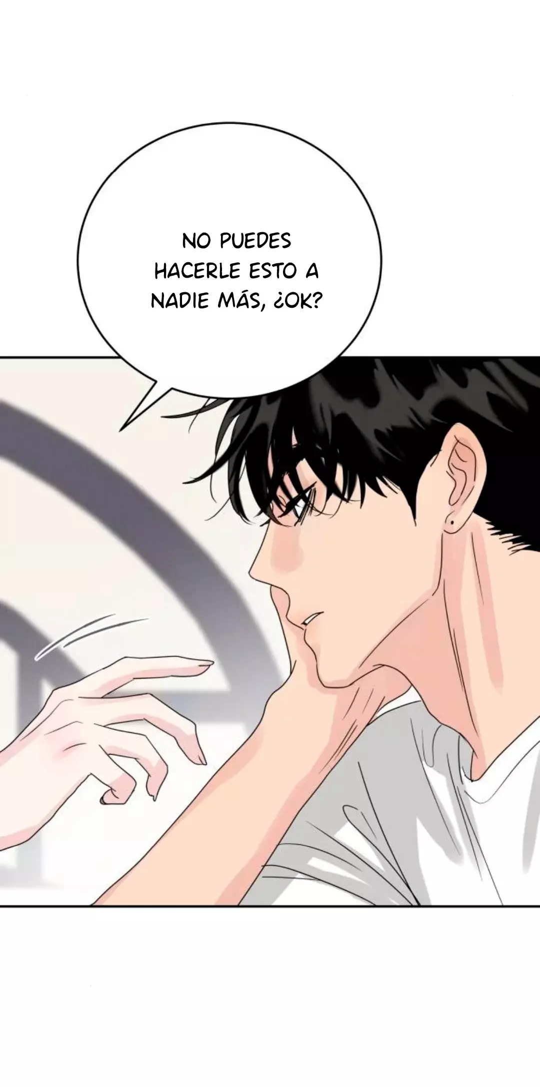Amor egoísta capítulo 5, página 12