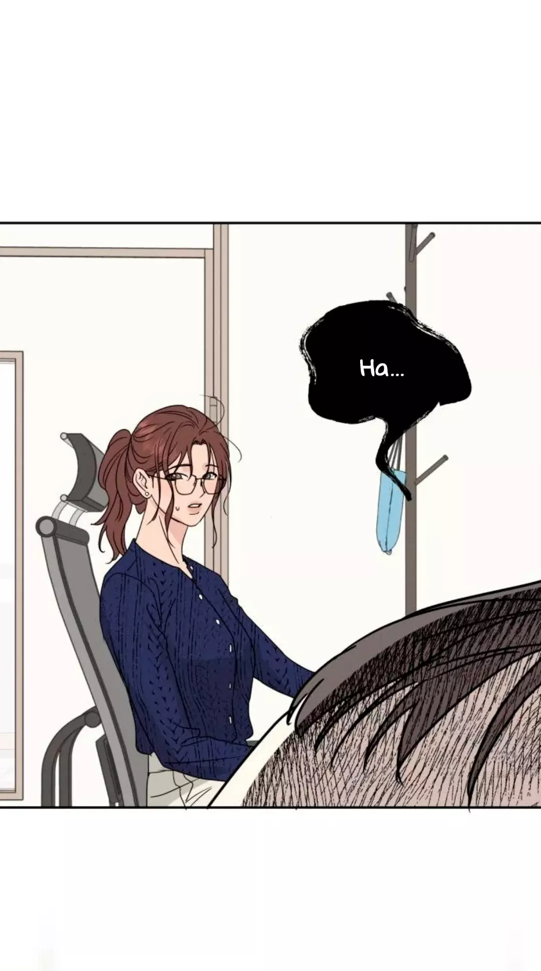 Amor egoísta capítulo 5, página 18