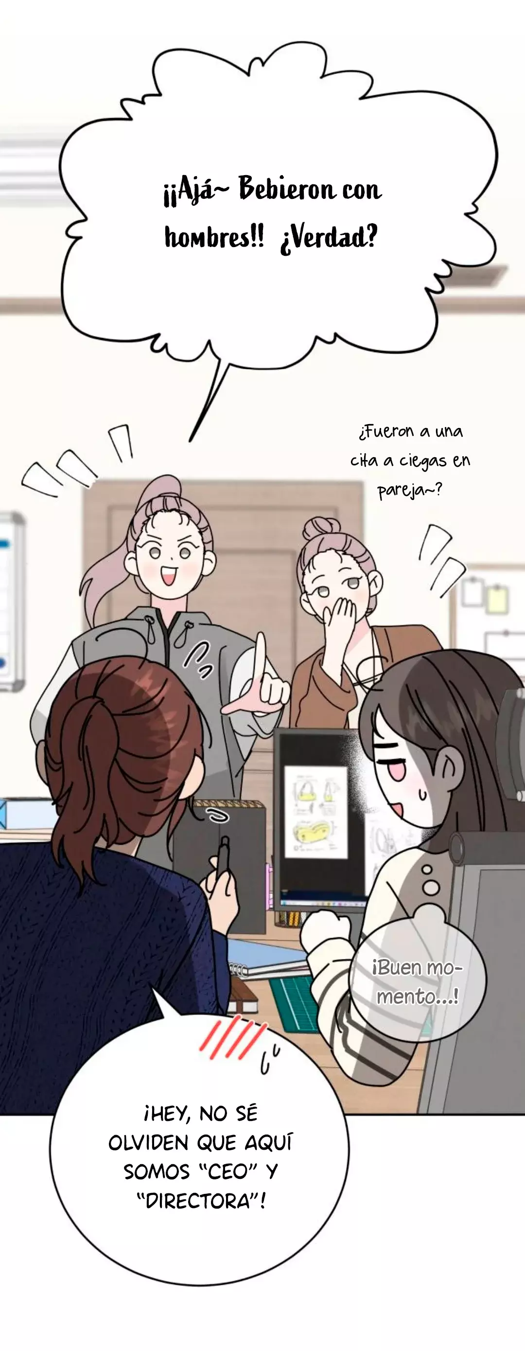 Amor egoísta capítulo 5, página 25