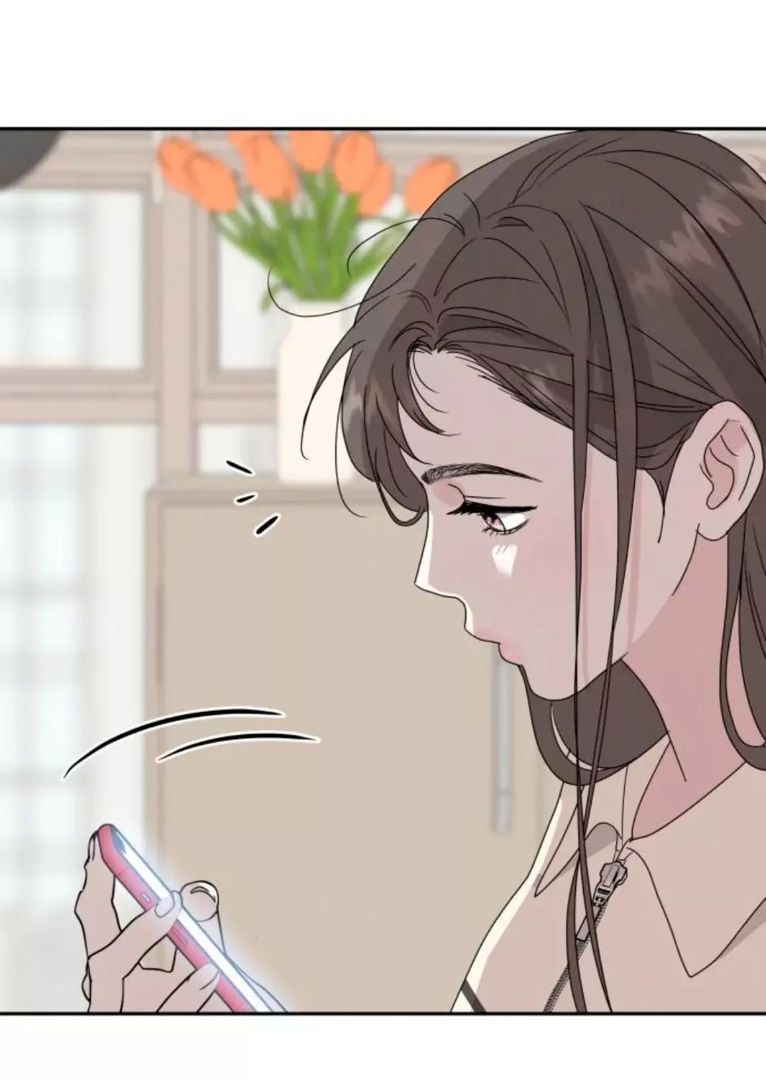 Amor egoísta capítulo 5, página 27