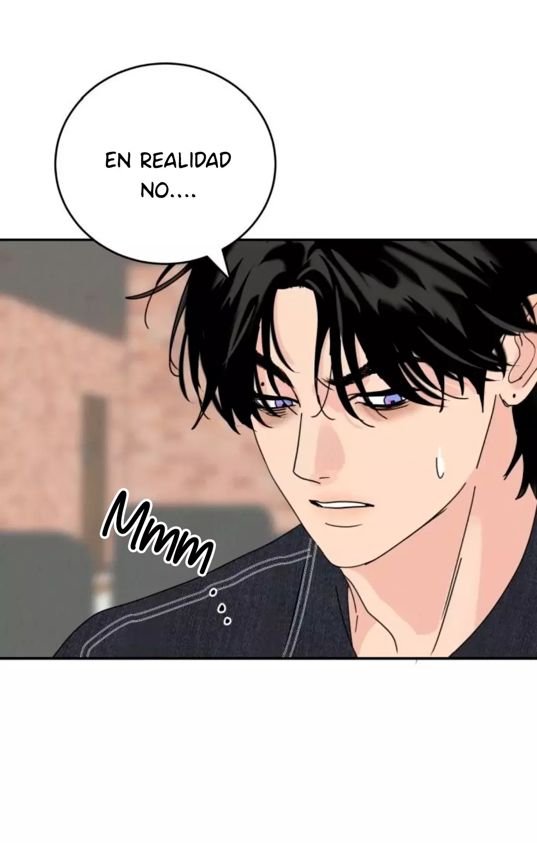 Amor egoísta capítulo 5, página 38