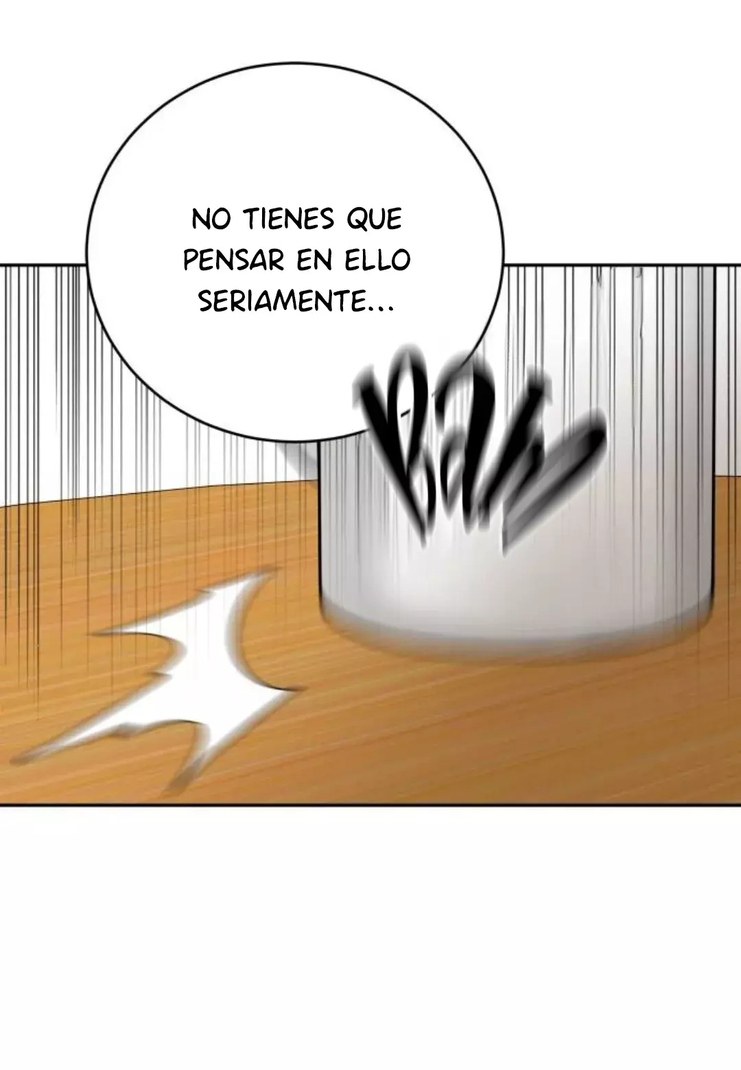 Amor egoísta capítulo 5, página 48