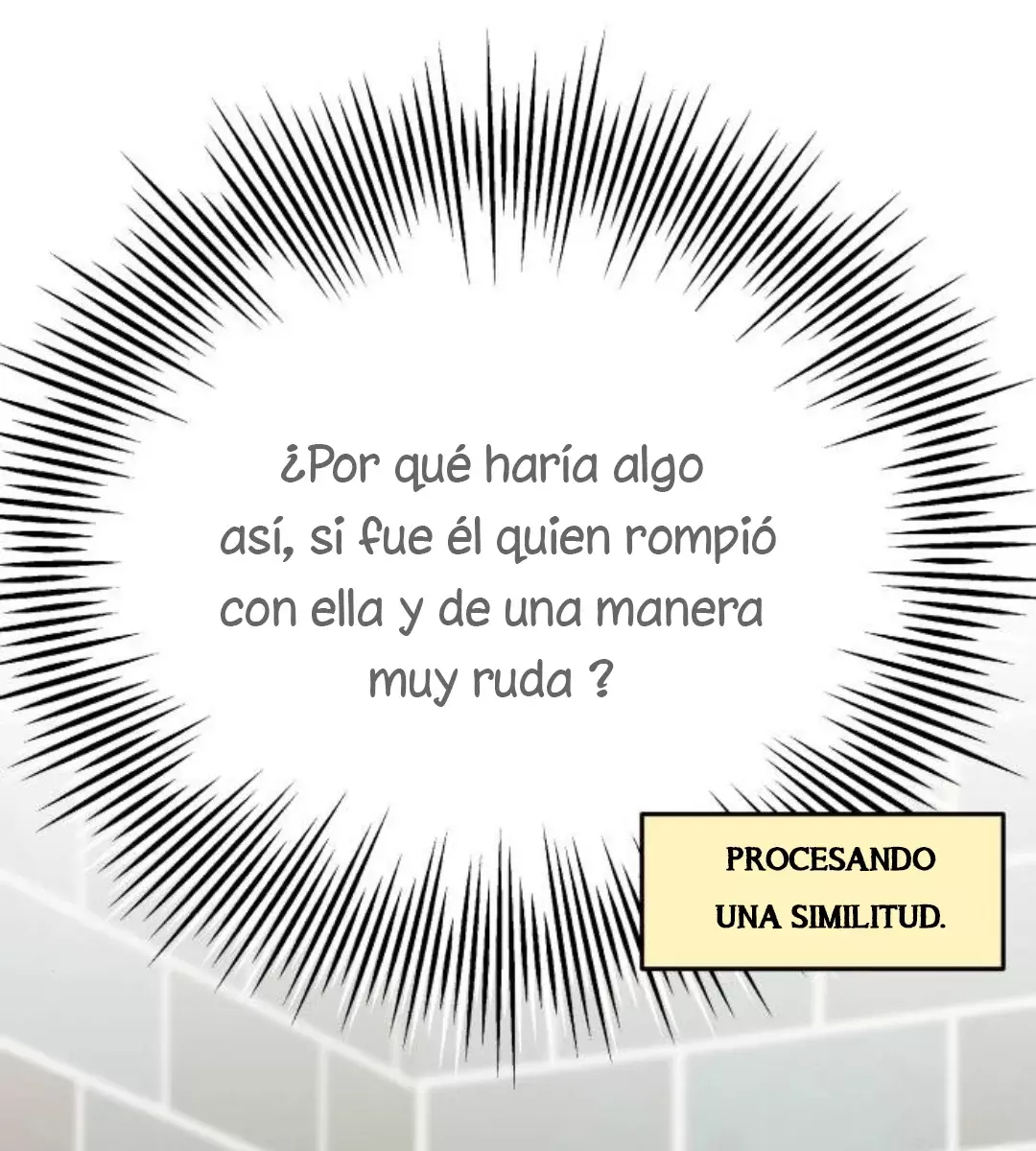 Amor egoísta capítulo 5, página 82