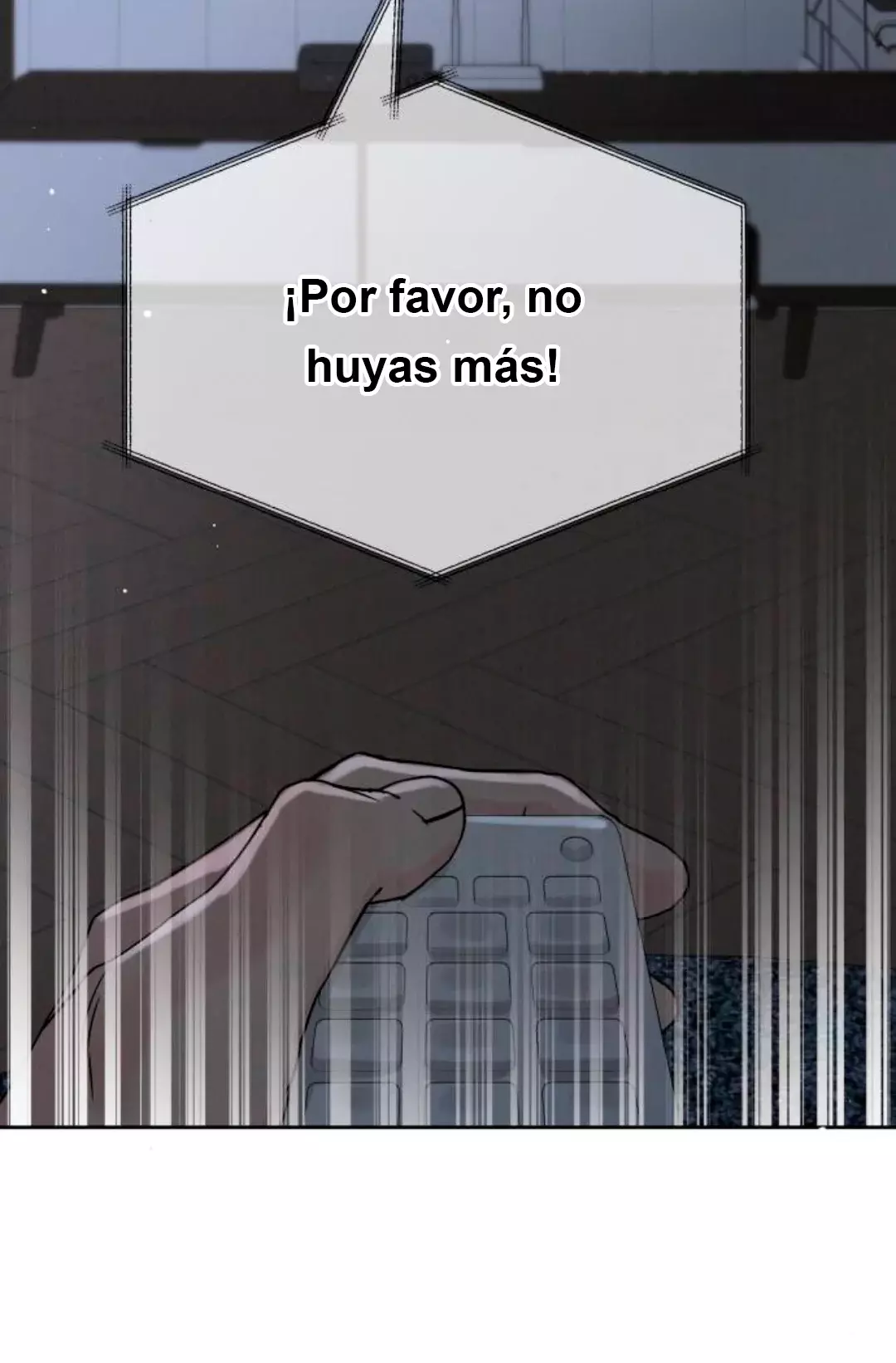 Amor egoísta capítulo 6, página 25