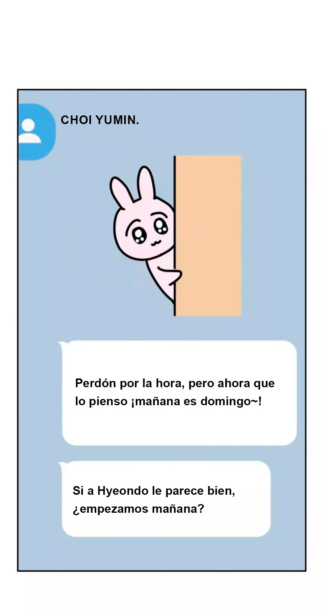 Amor egoísta capítulo 6, página 28