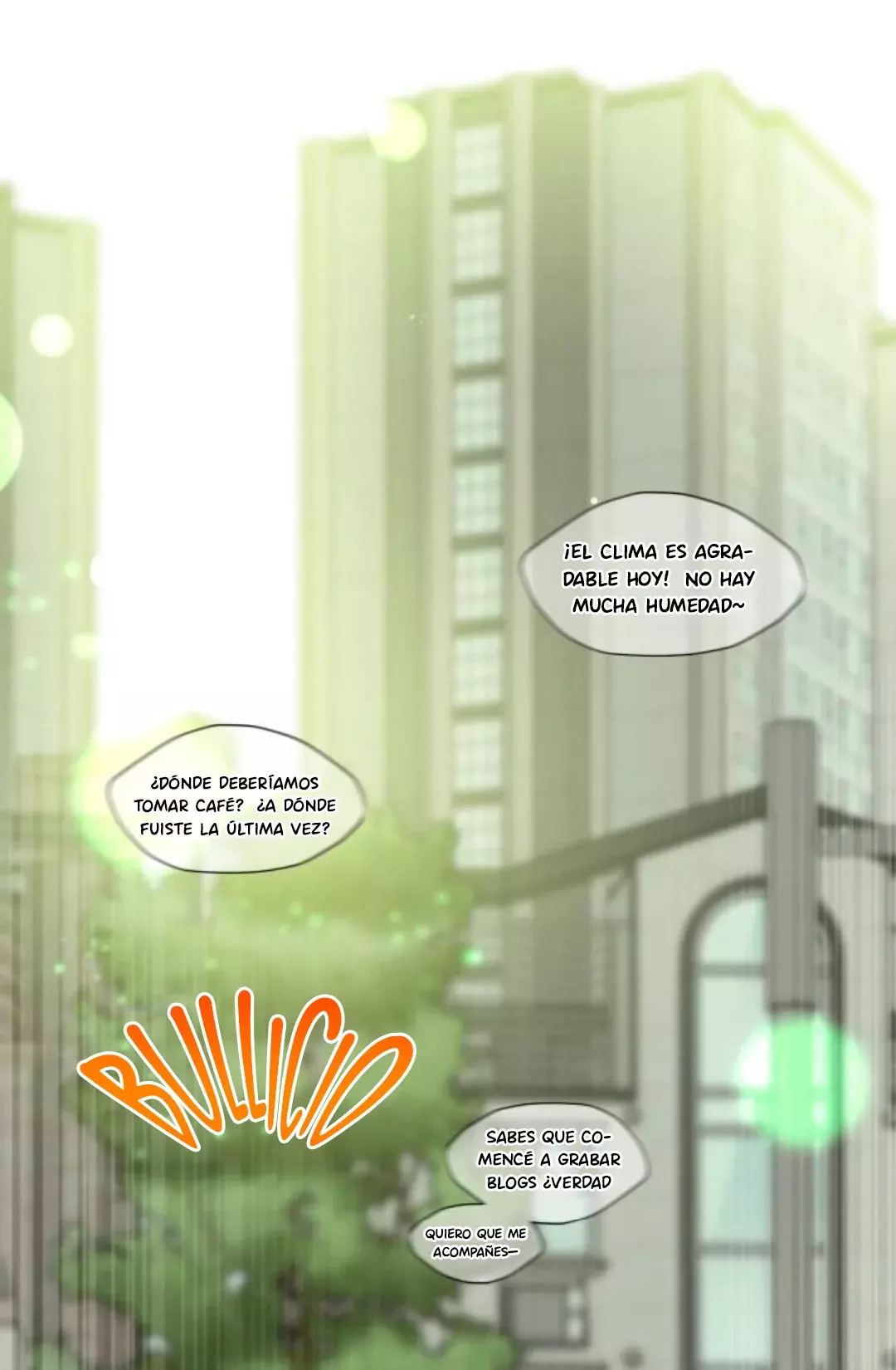 Amor egoísta capítulo 6, página 50