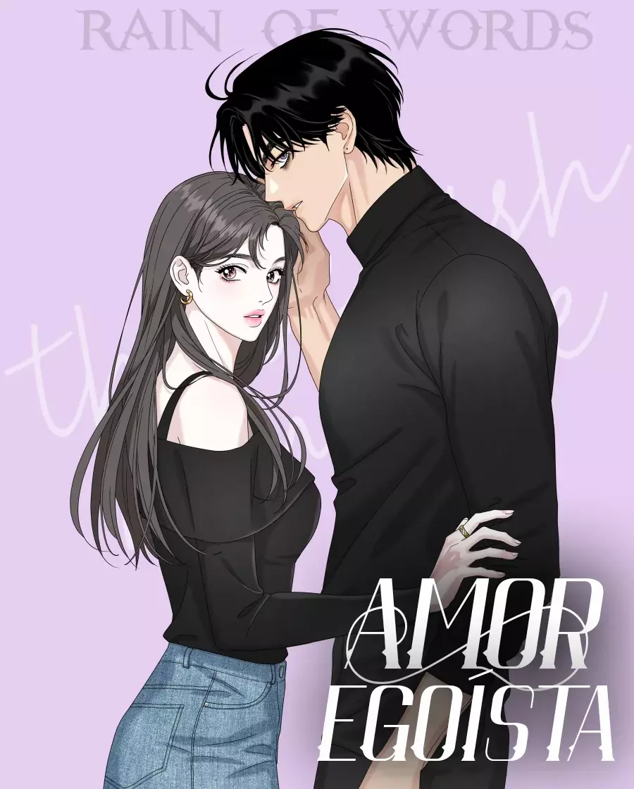 Amor egoísta capítulo 7, página 2
