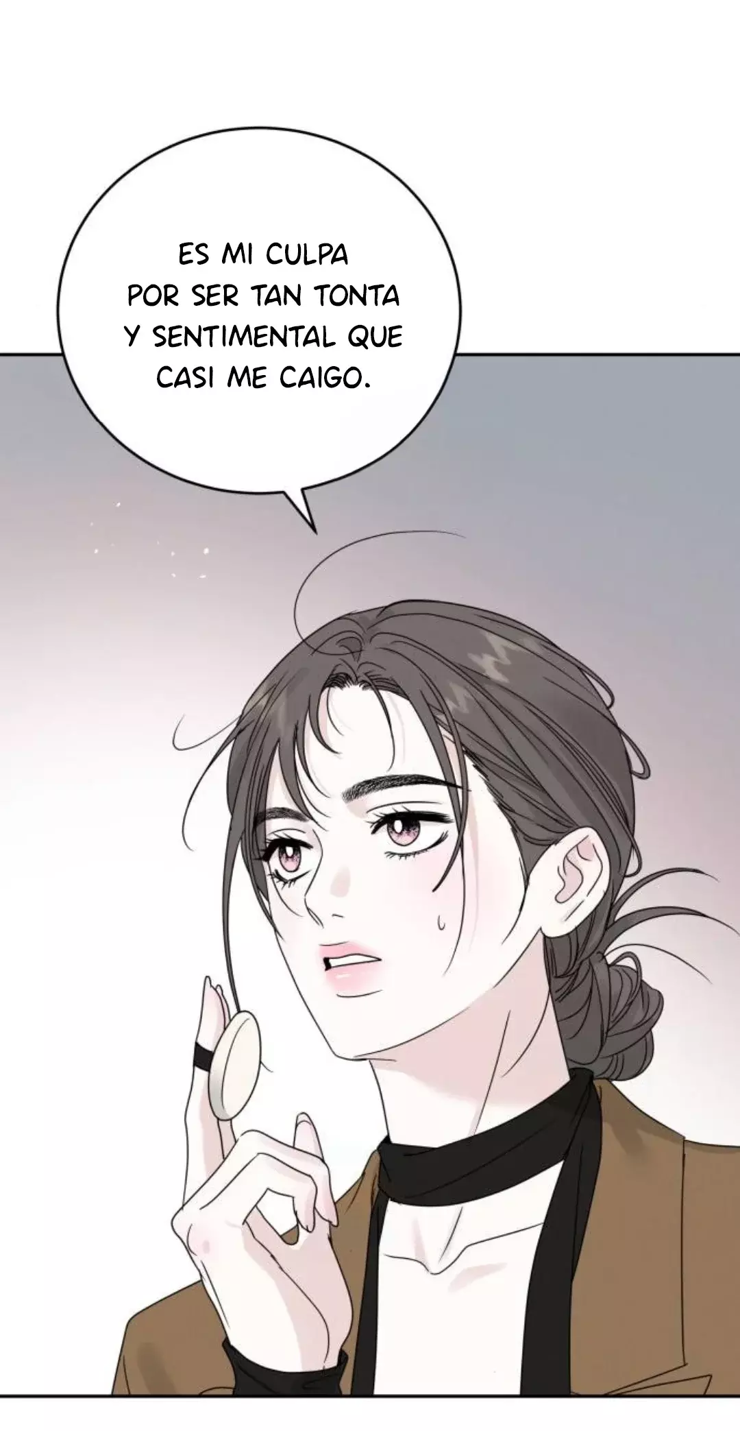 Amor egoísta capítulo 7, página 12