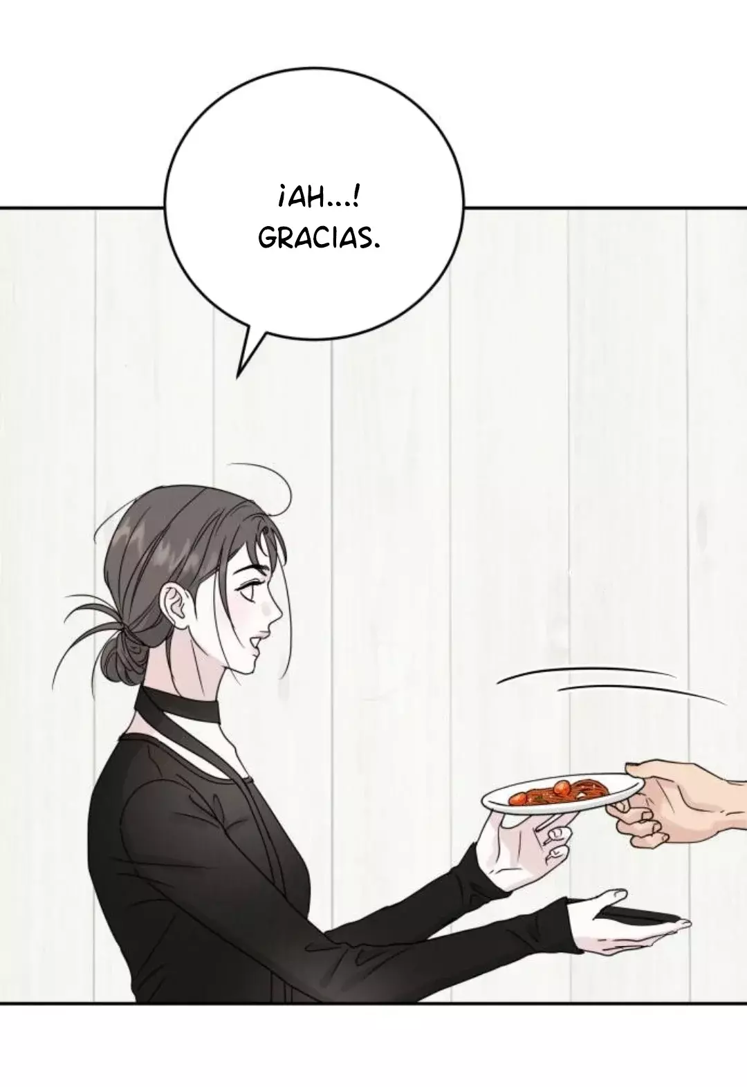 Amor egoísta capítulo 7, página 36