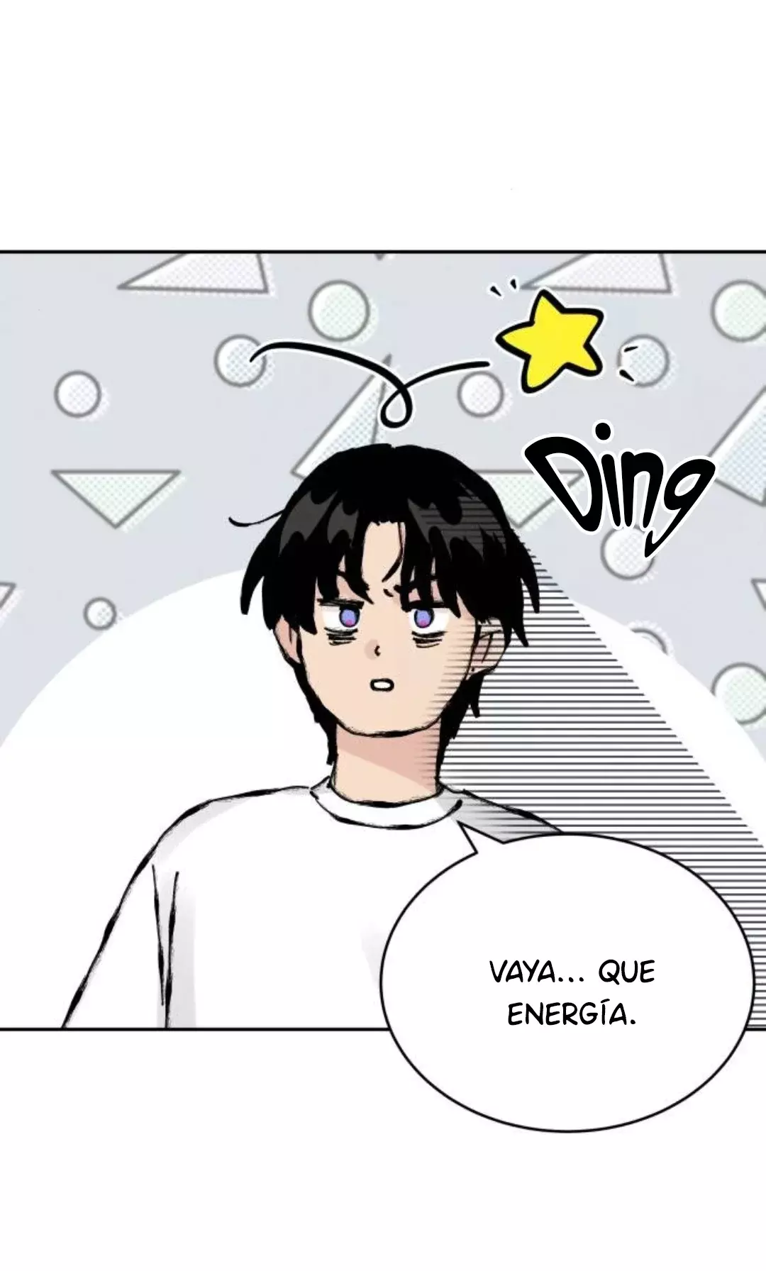 Amor egoísta capítulo 7, página 45
