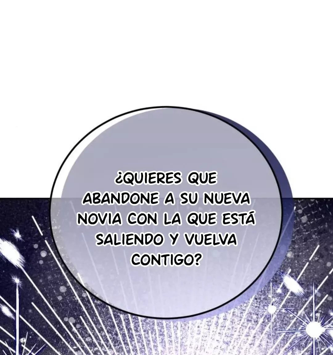 Amor egoísta capítulo 7, página 53