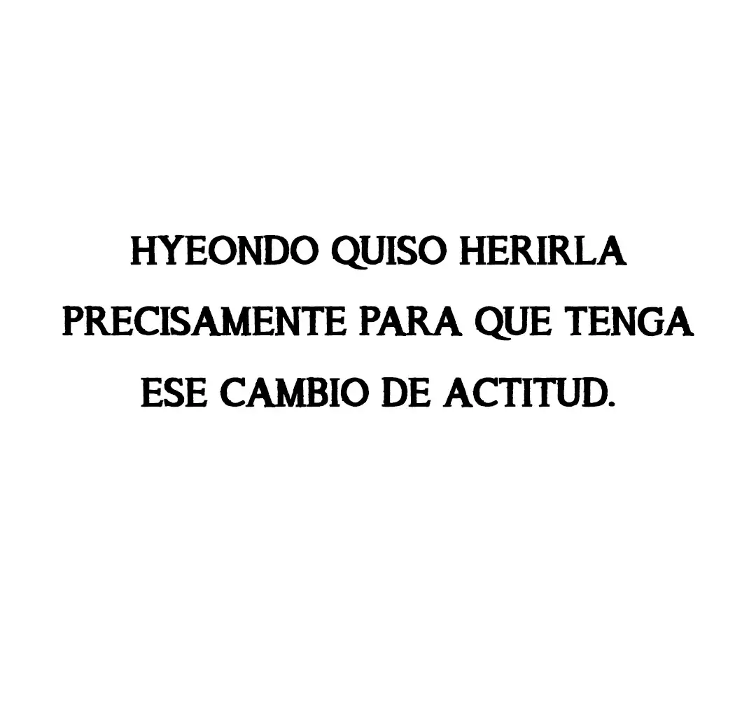 Amor egoísta capítulo 7, página 73