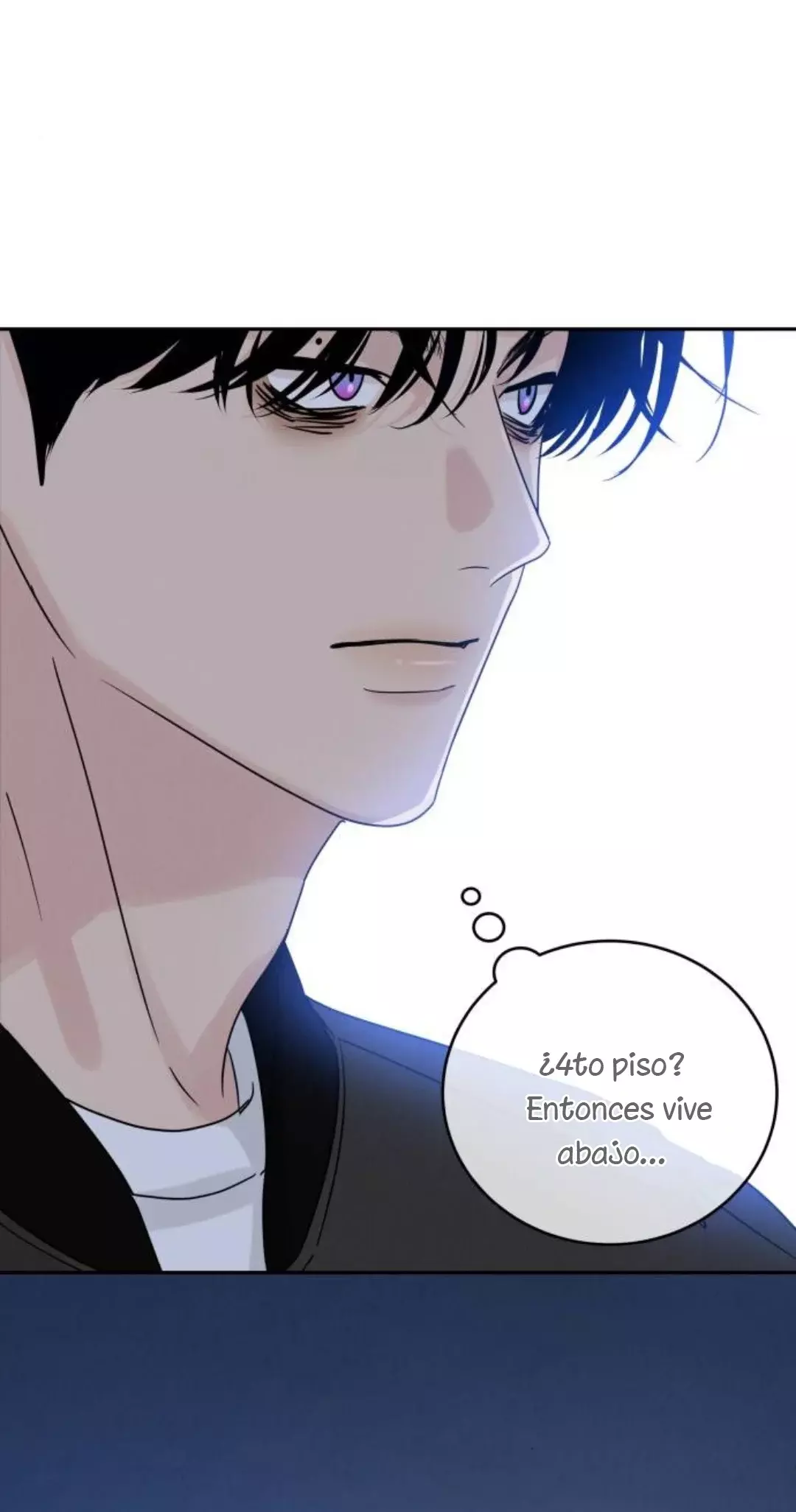 Amor egoísta capítulo 8, página 12