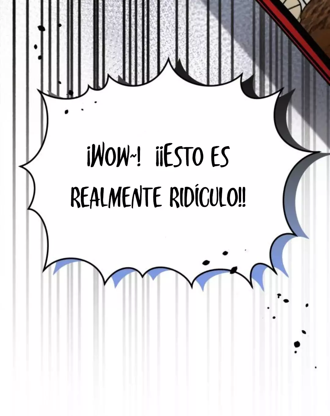 Amor egoísta capítulo 8, página 44