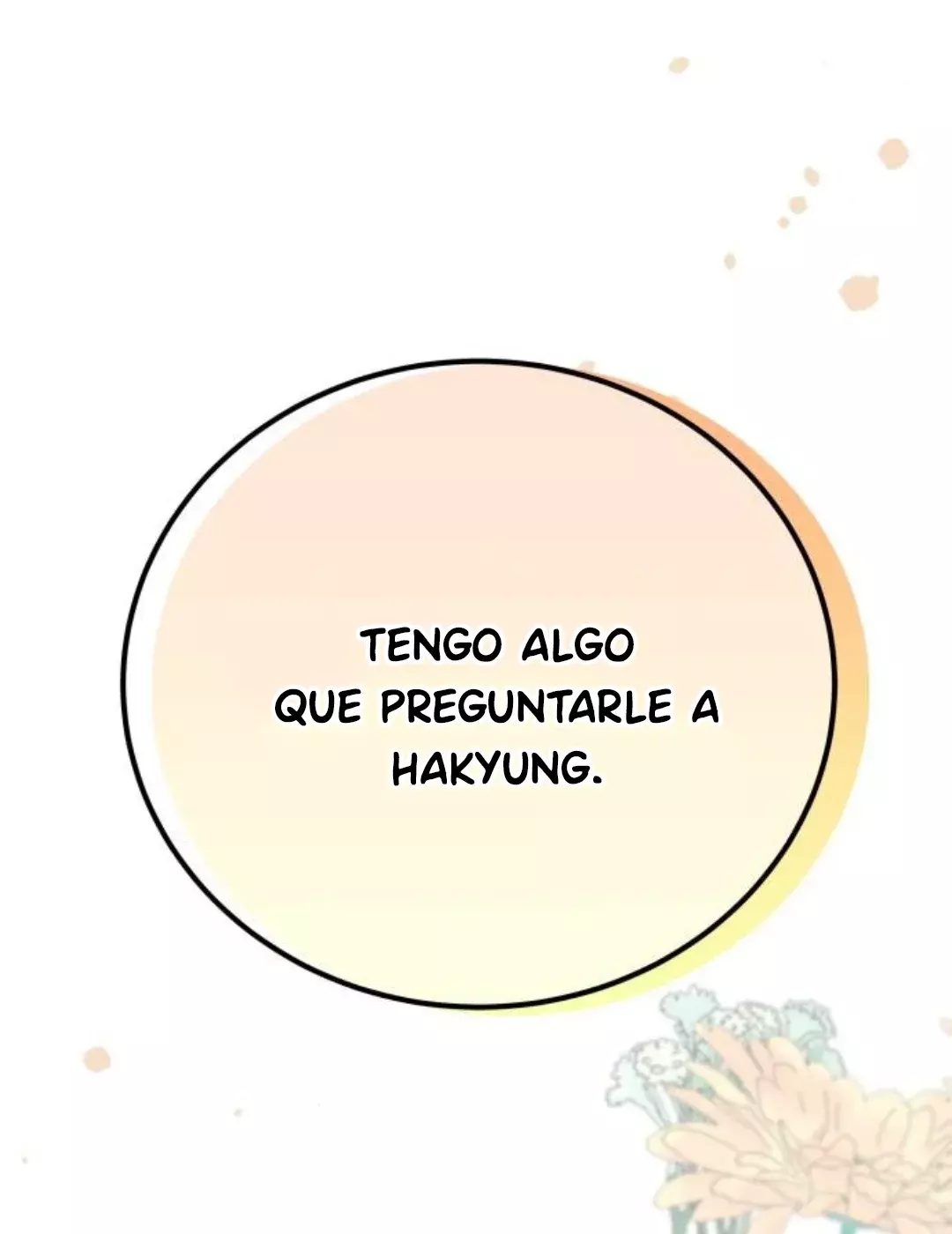 Amor egoísta capítulo 8, página 80