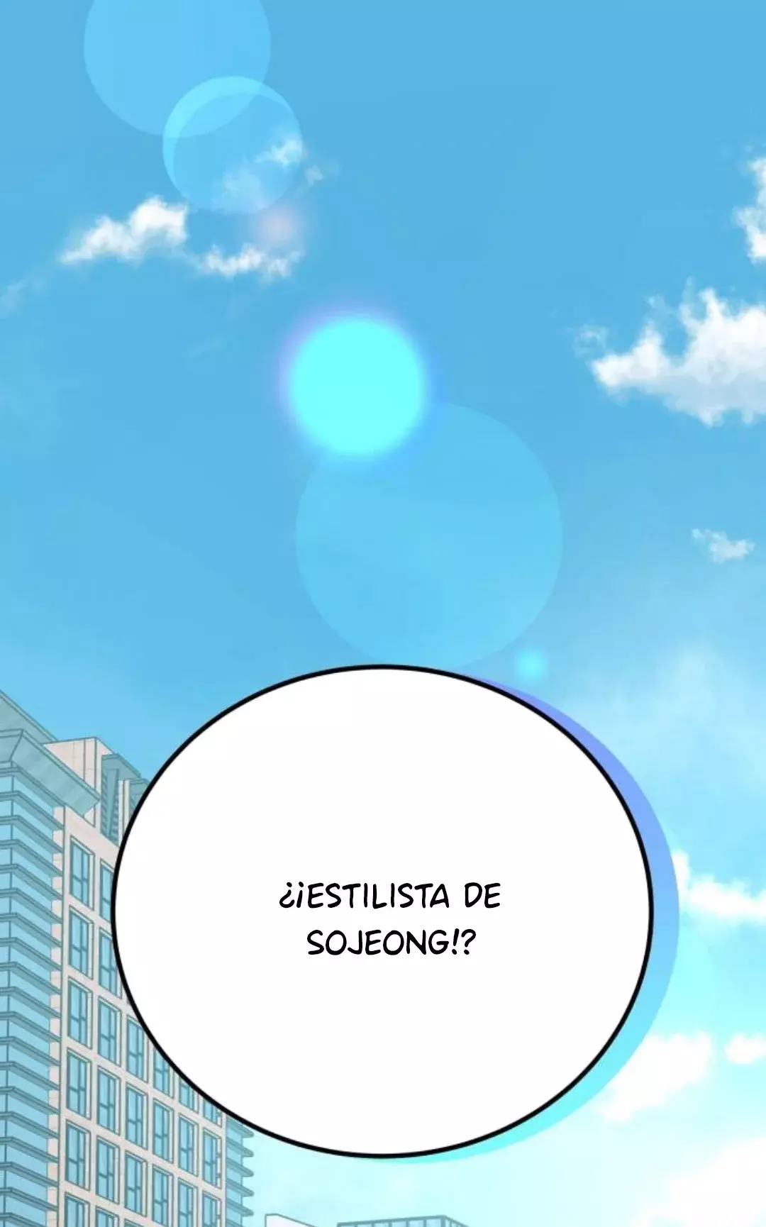 Amor egoísta capítulo 9, página 3