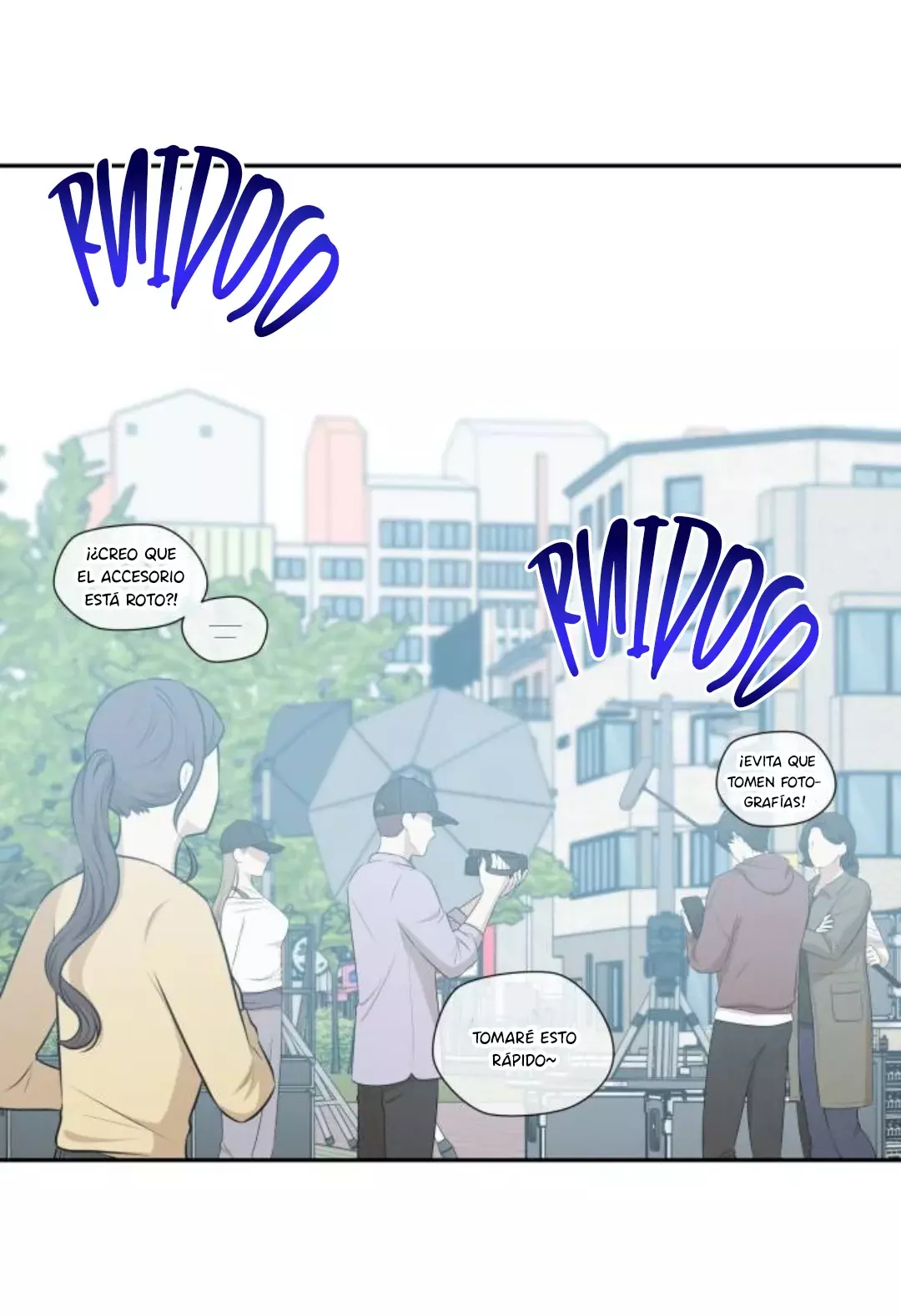 Amor egoísta capítulo 9, página 16