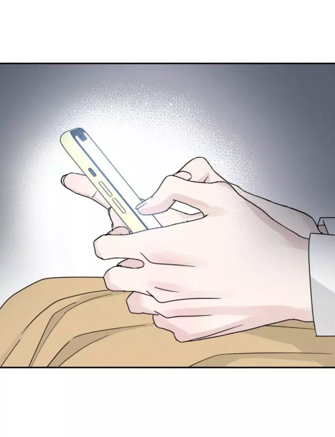 Amor egoísta capítulo 9, página 28