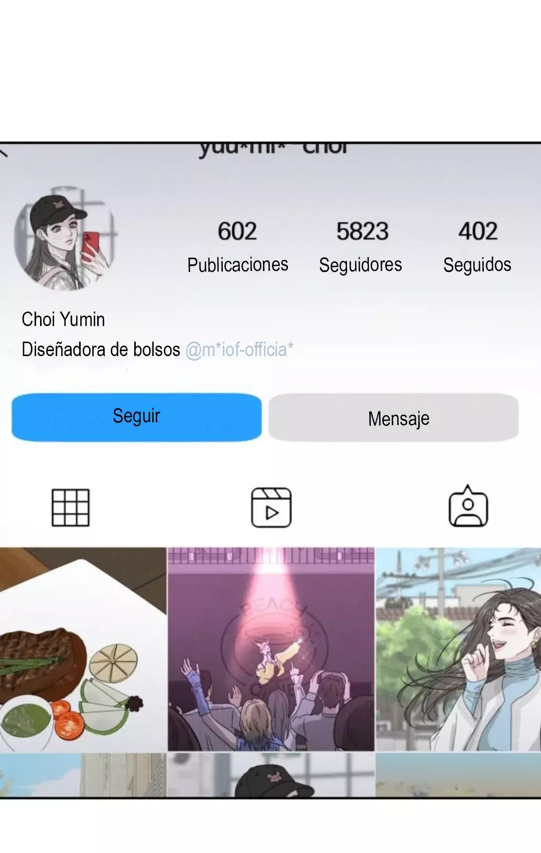 Amor egoísta capítulo 9, página 31
