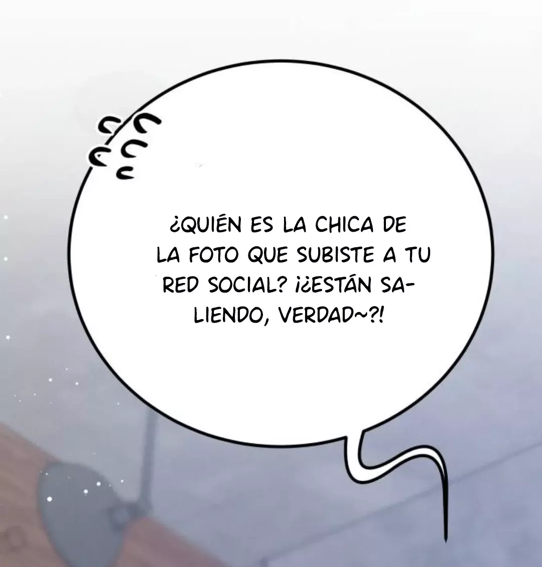 Amor egoísta capítulo 9, página 43