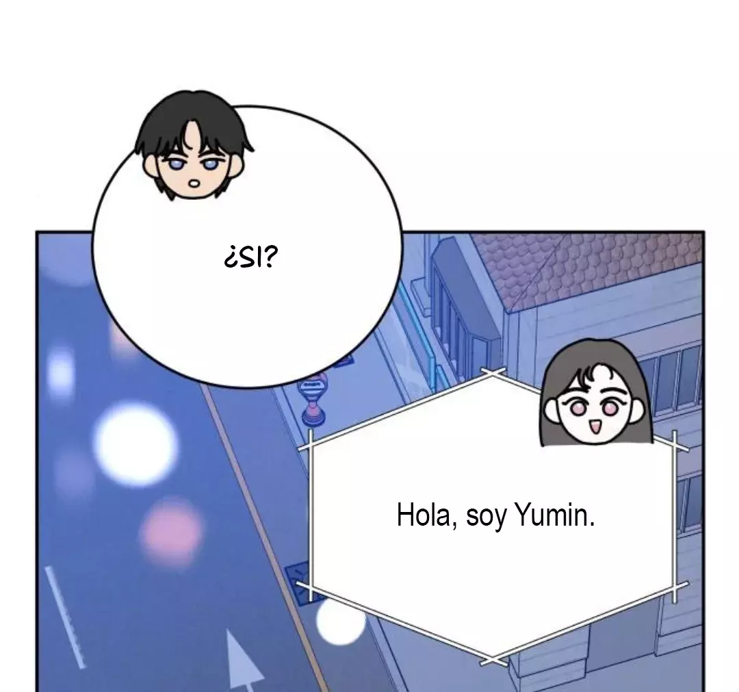 Amor egoísta capítulo 9, página 55