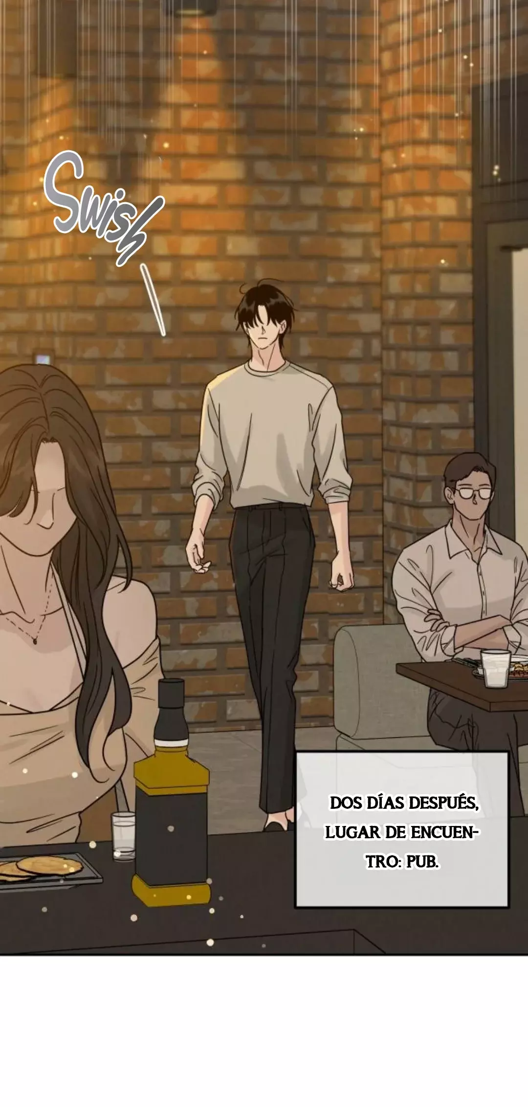 Amor egoísta capítulo 9, página 60