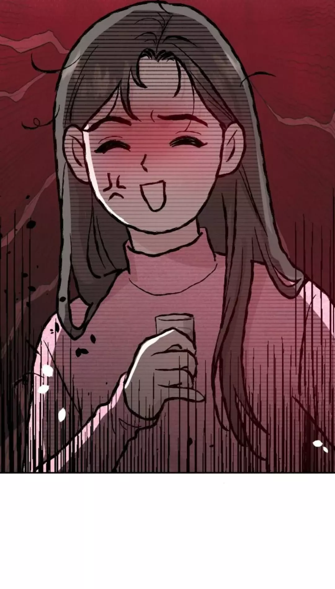 Amor egoísta capítulo 9, página 69