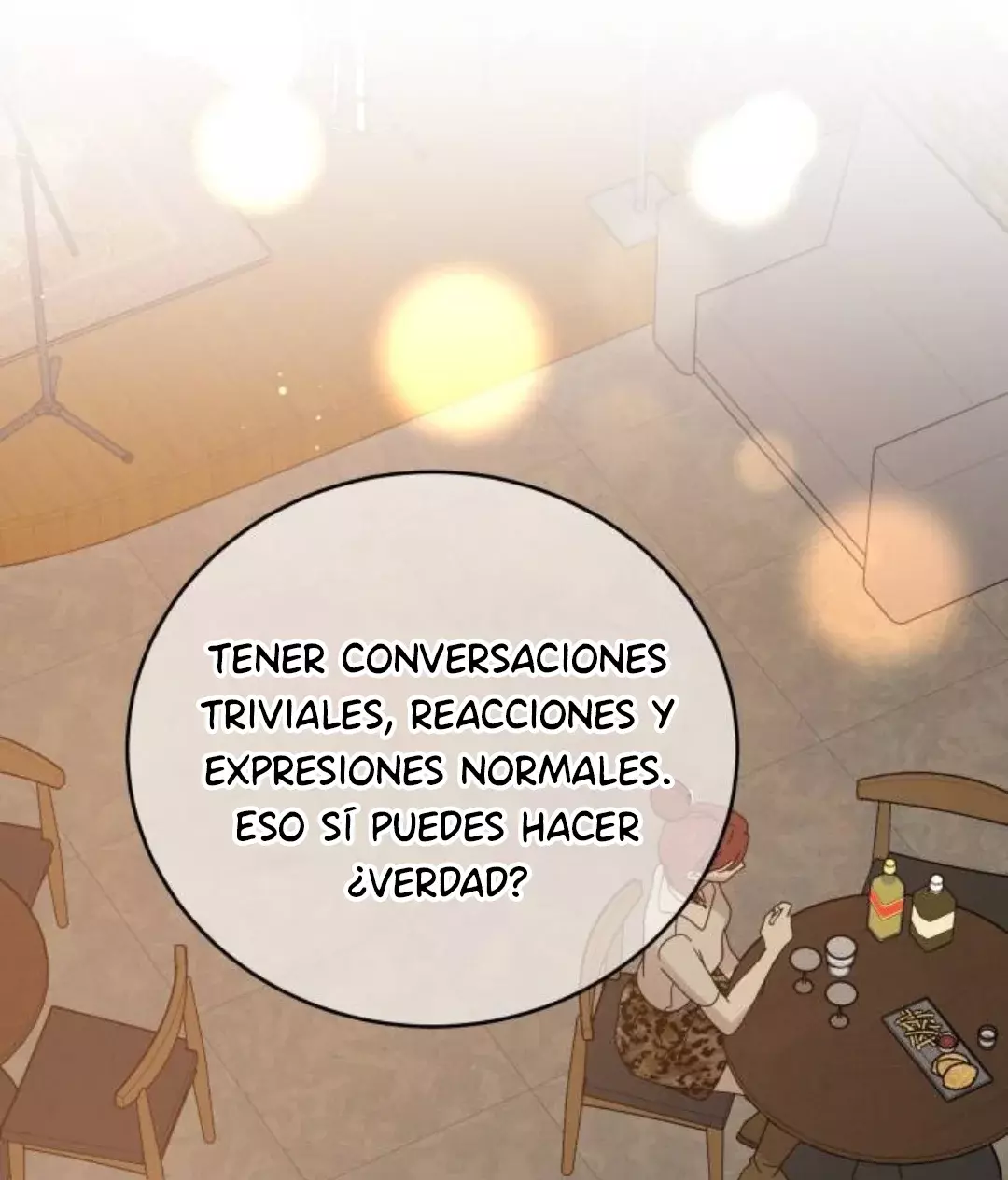 Amor egoísta capítulo 9, página 77