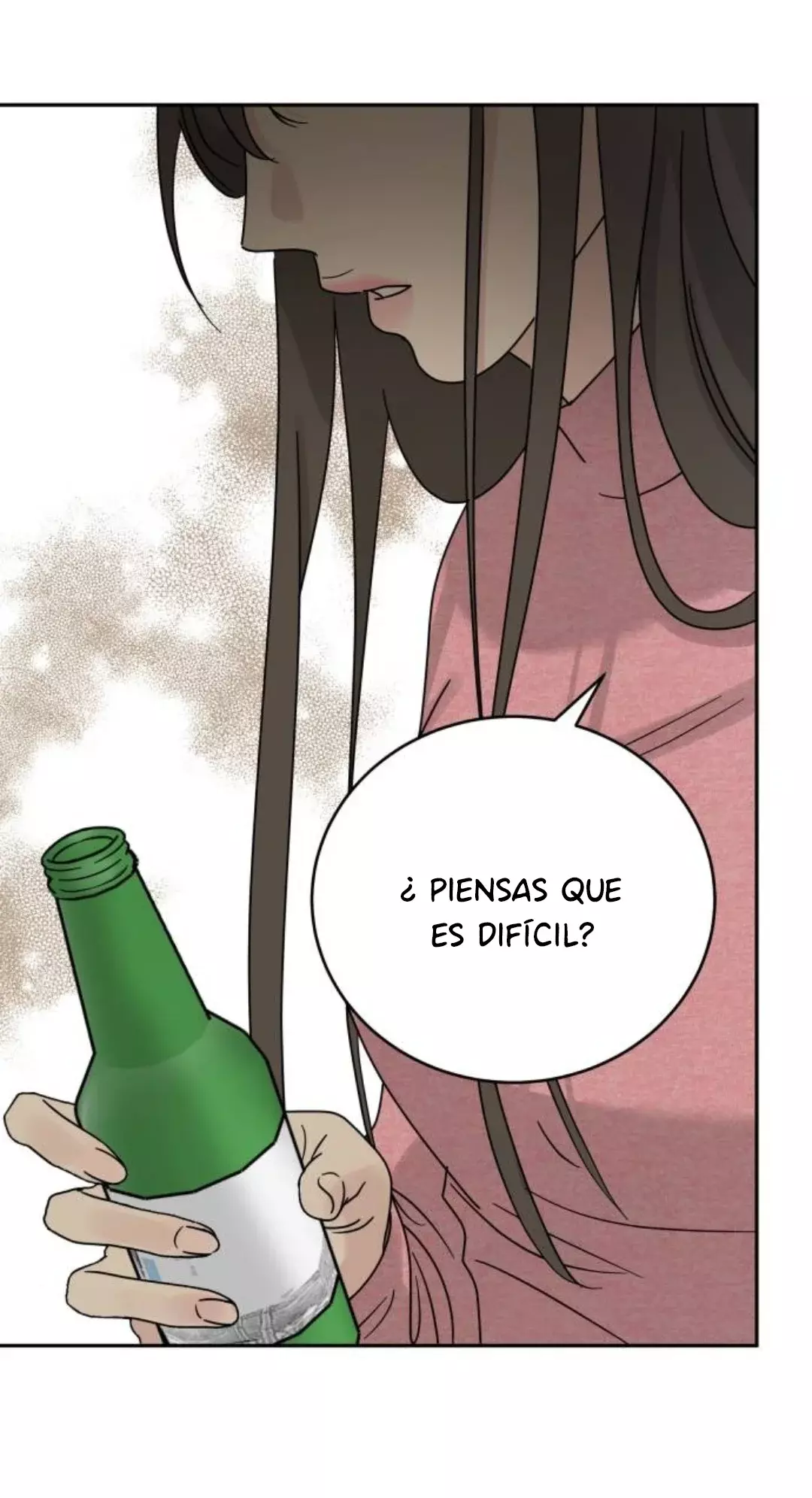 Amor egoísta capítulo 9, página 85