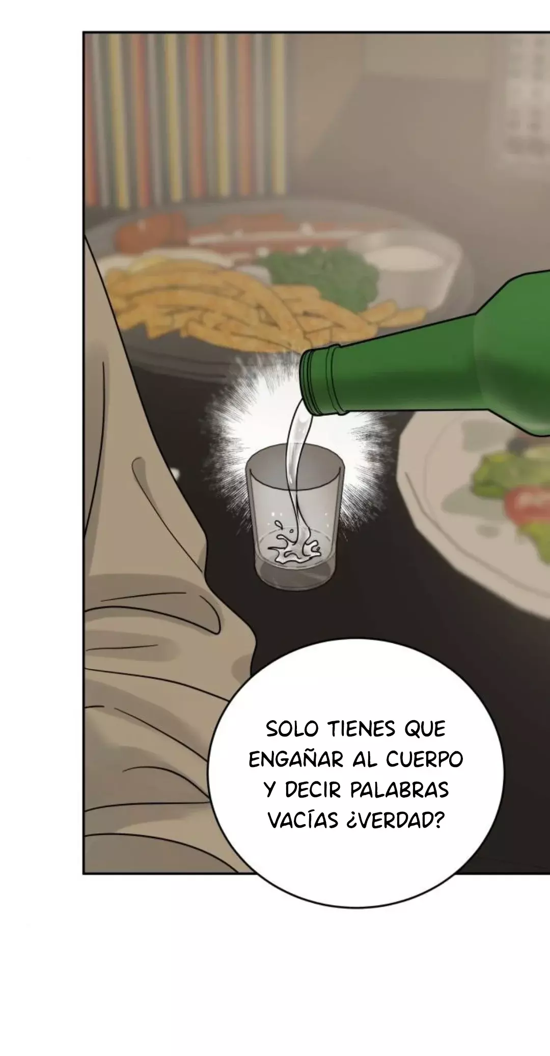 Amor egoísta capítulo 9, página 86