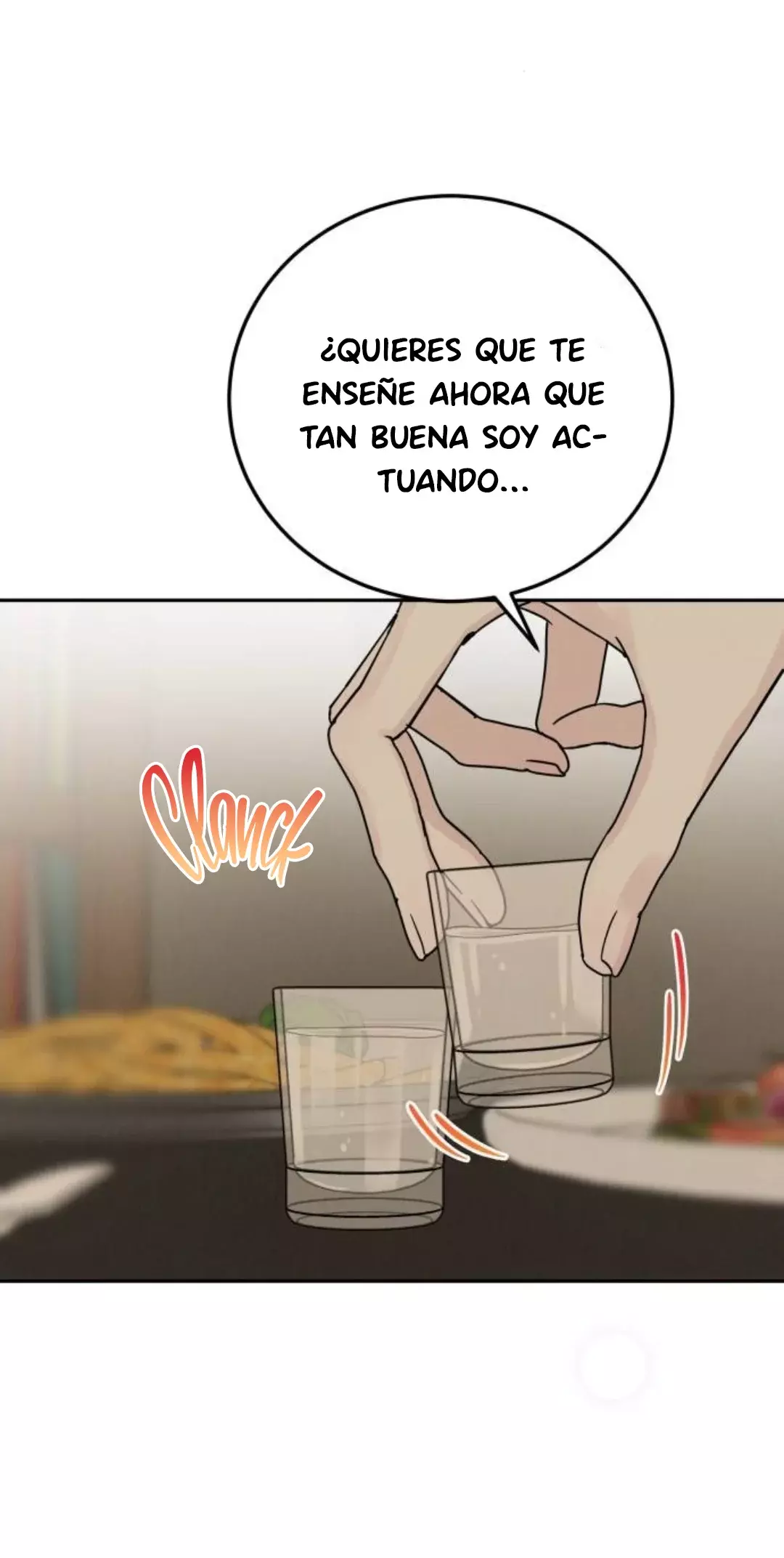 Amor egoísta capítulo 9, página 89