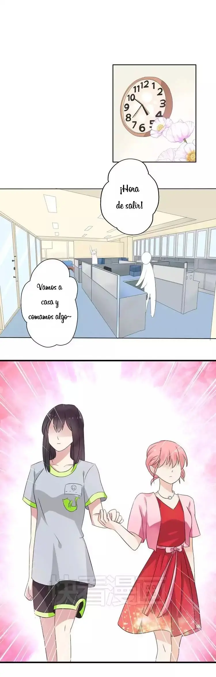 Amor en altura capítulo 10, página 4