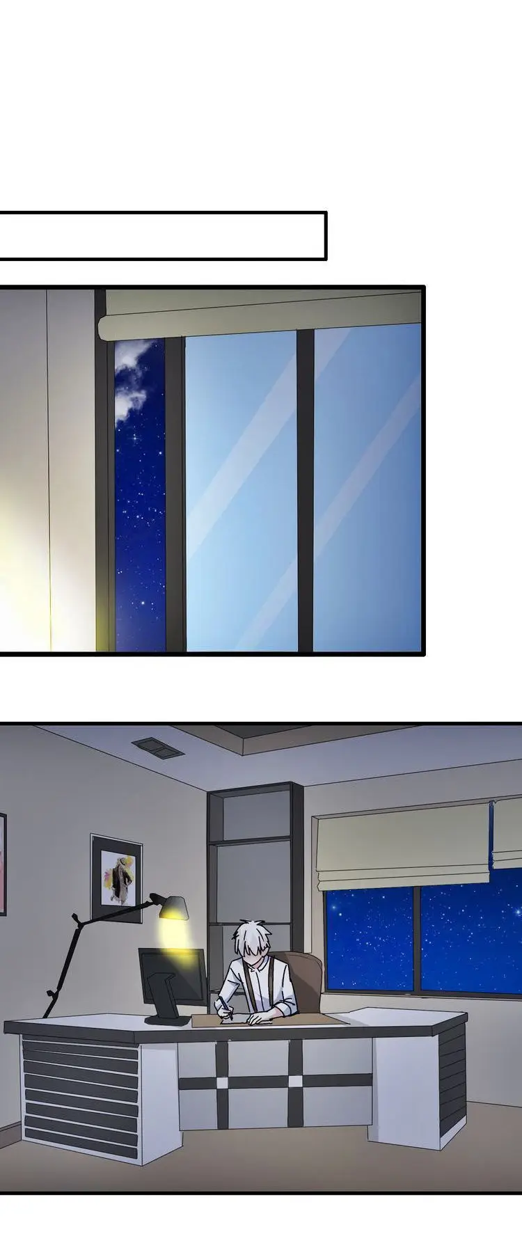 Amor en altura capítulo 12, página 13