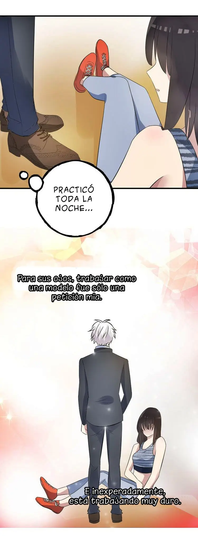 Amor en altura capítulo 12, página 16