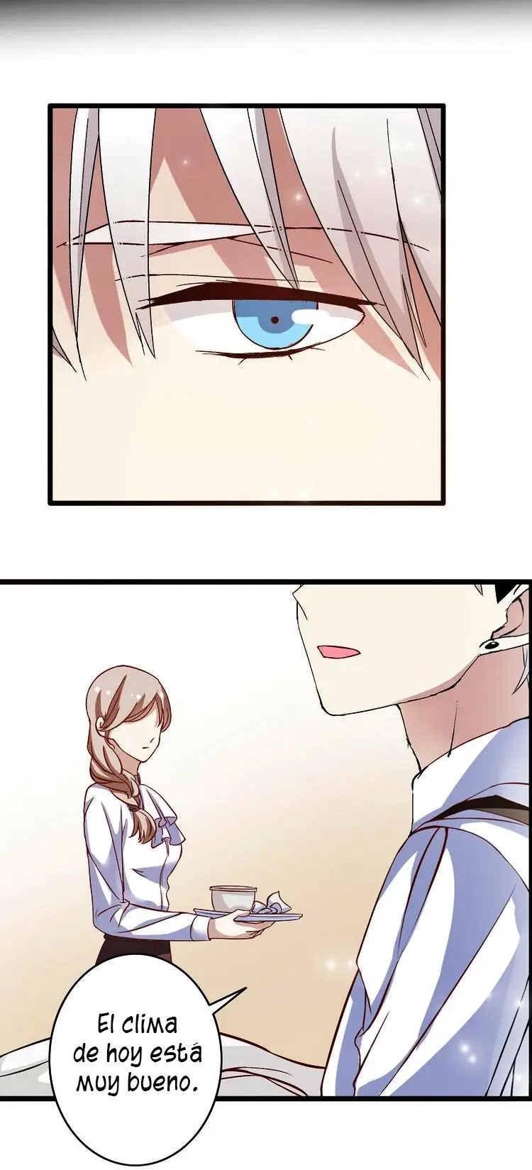 Amor en altura capítulo 14, página 5
