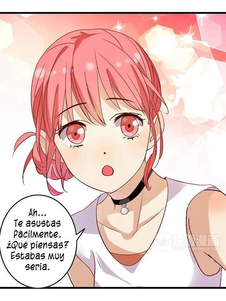 Amor en altura capítulo 14, página 10