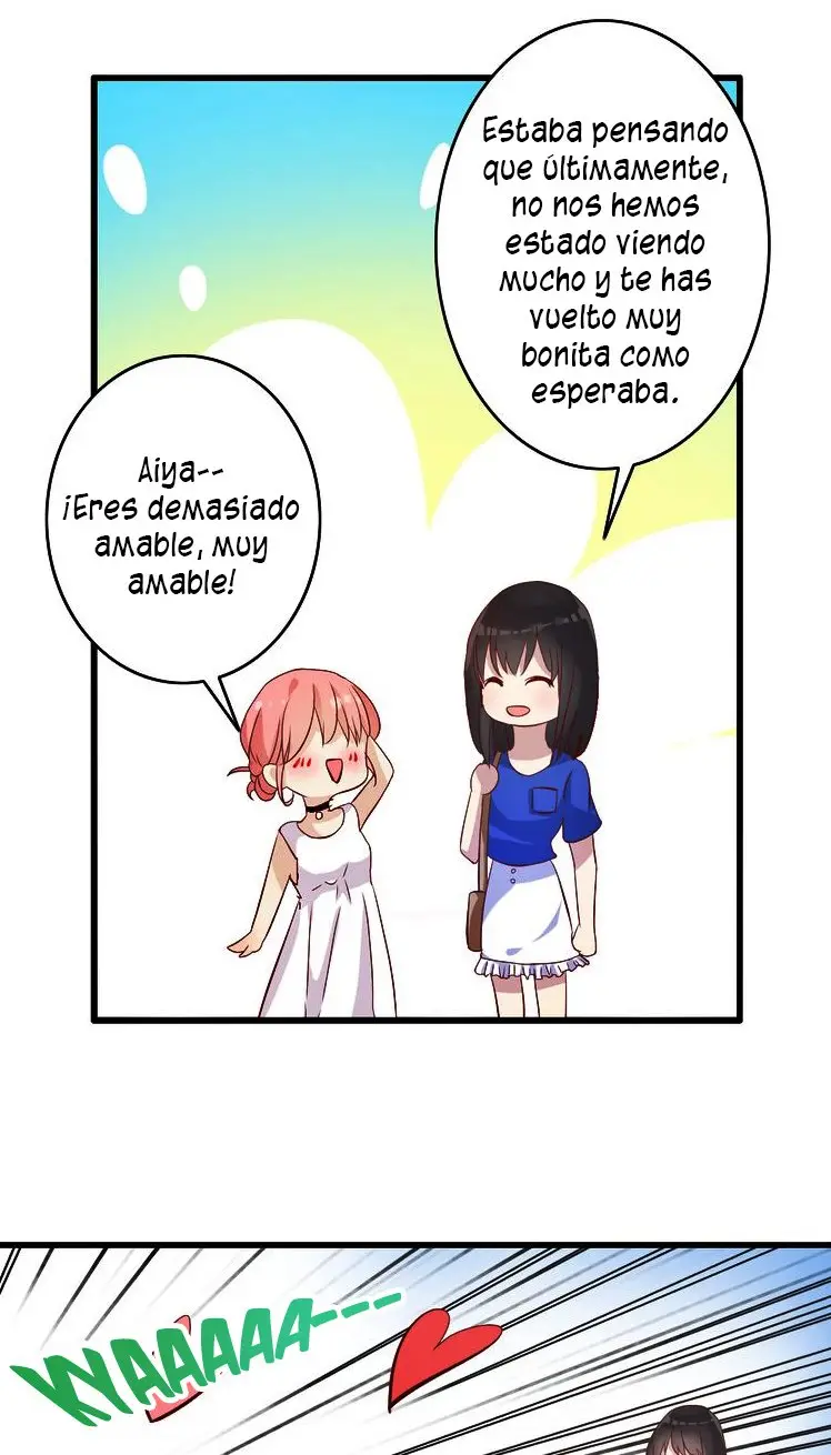 Amor en altura capítulo 14, página 11