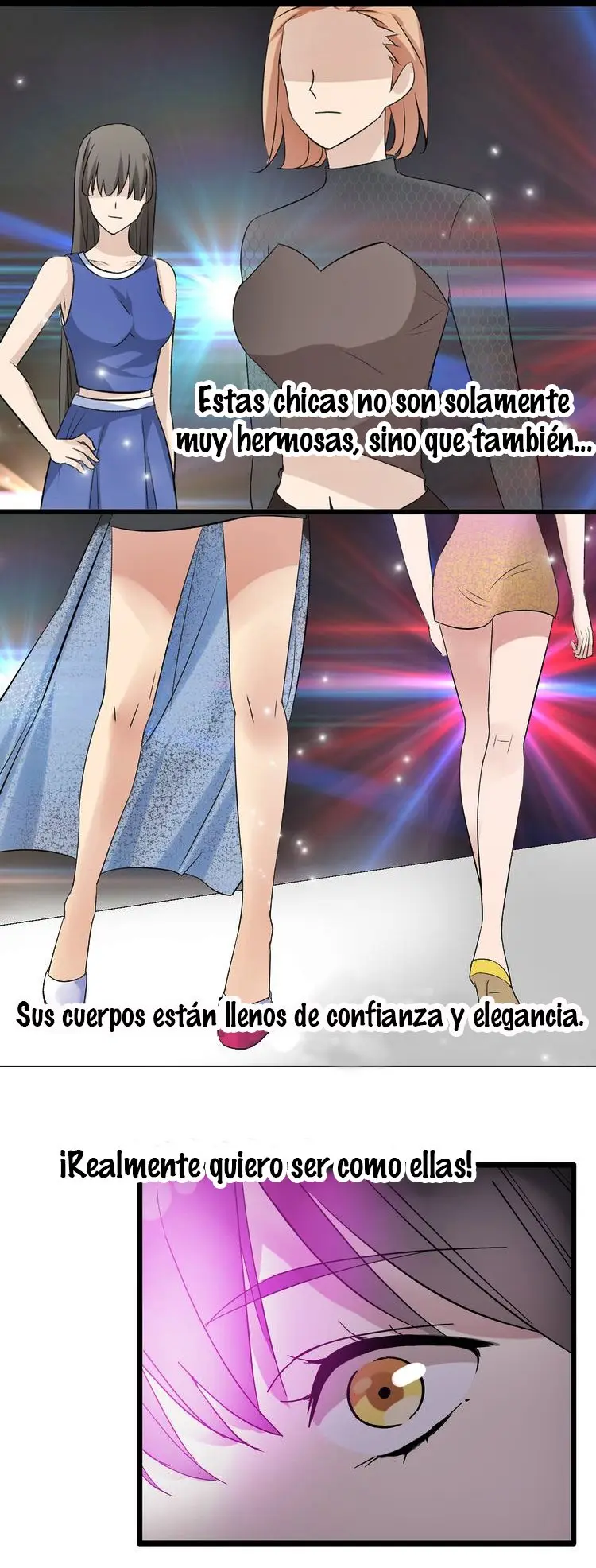 Amor en altura capítulo 14, página 23