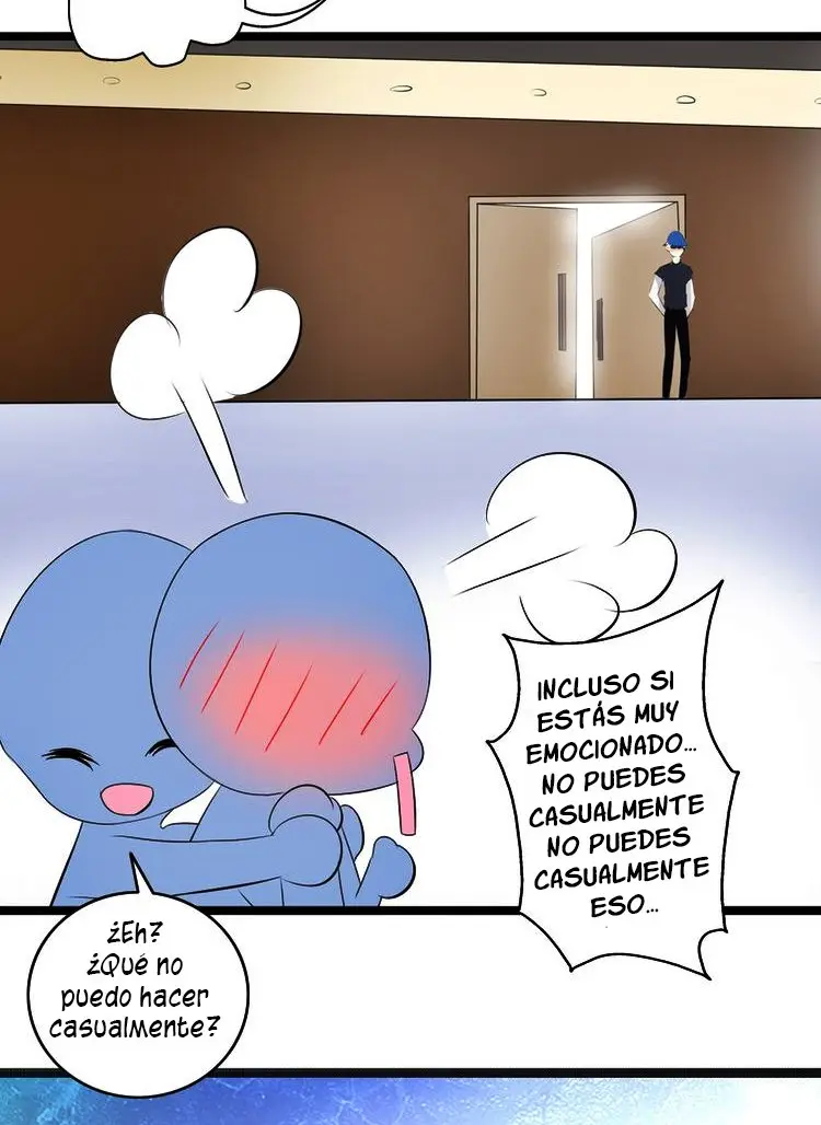 Amor en altura capítulo 14, página 30