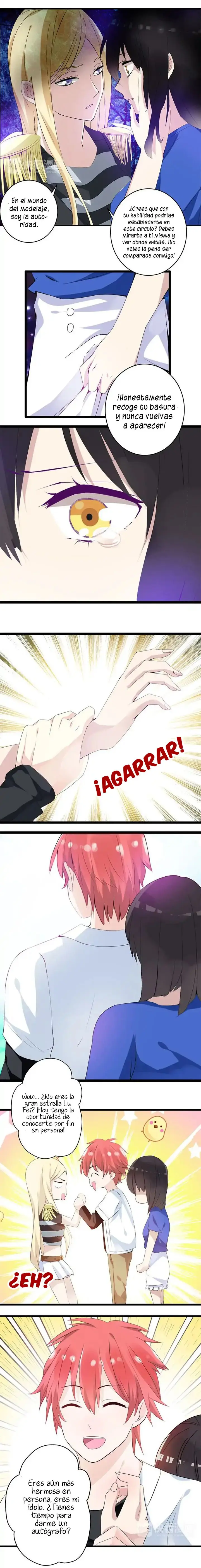 Amor en altura capítulo 15, página 7