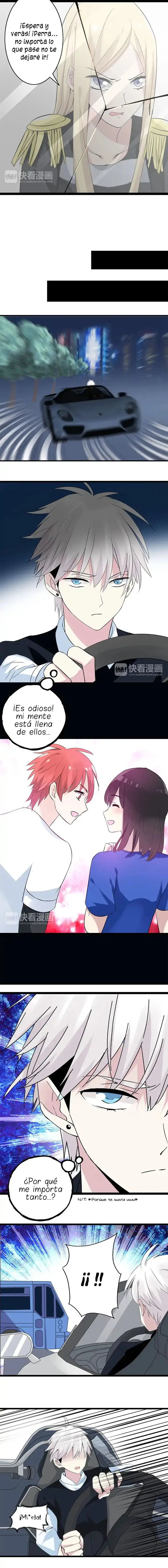 Amor en altura capítulo 15, página 8