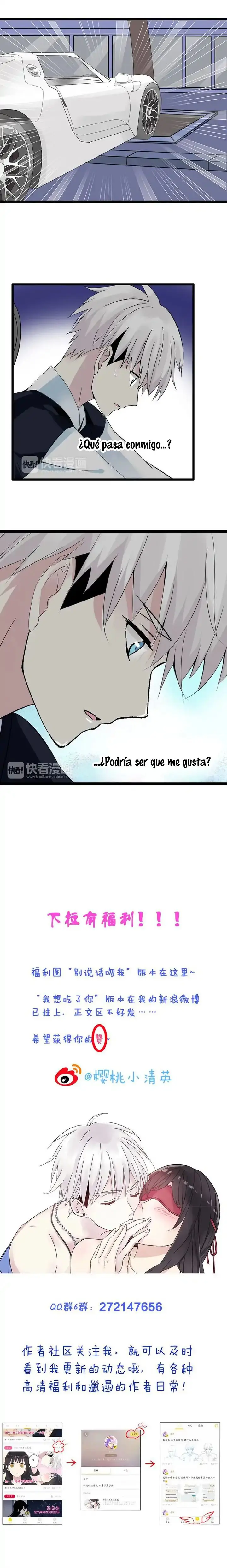 Amor en altura capítulo 15, página 9