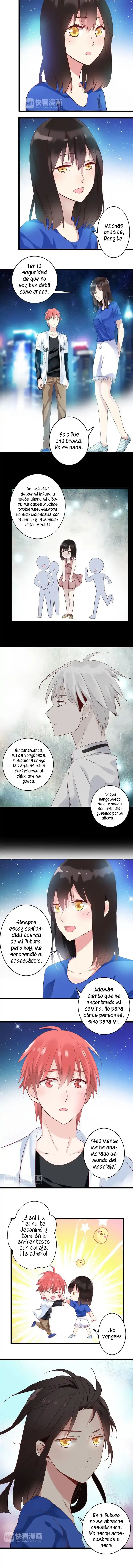 Amor en altura capítulo 16, página 5