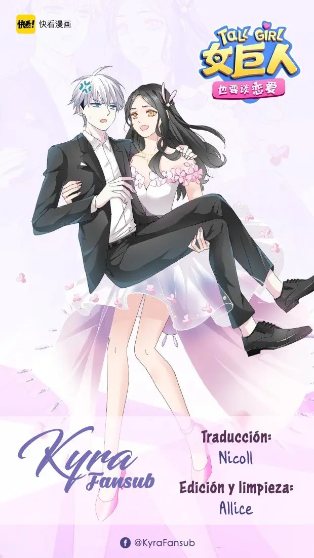 Amor en altura capítulo 17, página 1