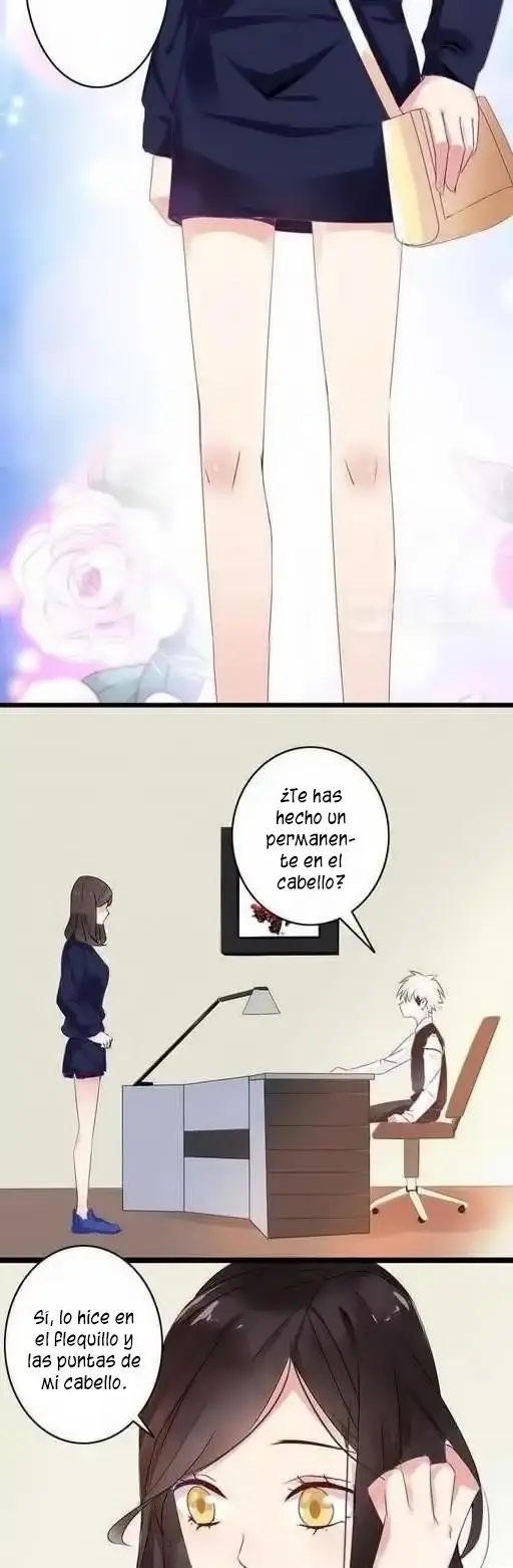 Amor en altura capítulo 17, página 7