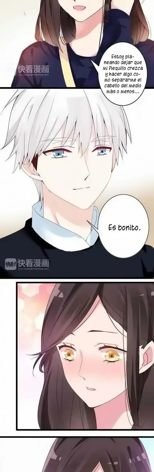 Amor en altura capítulo 17, página 8