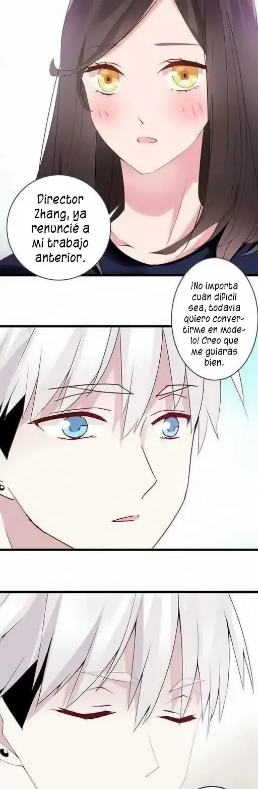 Amor en altura capítulo 17, página 9