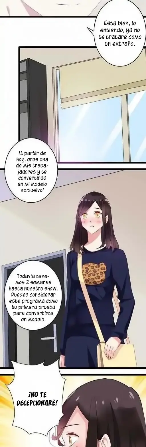 Amor en altura capítulo 17, página 10