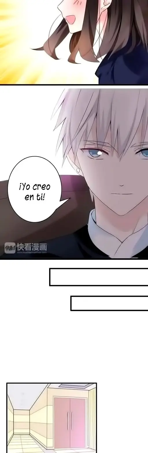 Amor en altura capítulo 17, página 11