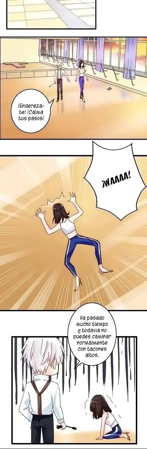 Amor en altura capítulo 17, página 12